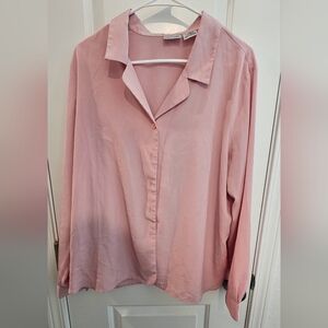Liz Baker Dress Blouse